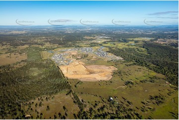 Aerial Photo South Ripley QLD Aerial Photography