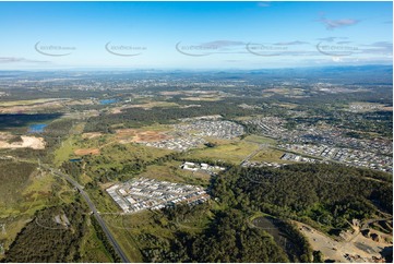 Aerial Photo Redbank Plains QLD Aerial Photography