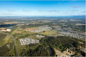 Aerial Photo Redbank Plains QLD Aerial Photography