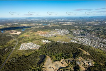 Aerial Photo Redbank Plains QLD Aerial Photography