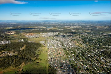 Aerial Photo Redbank Plains QLD Aerial Photography