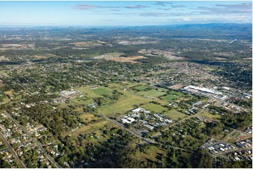 Aerial Photo Redbank Plains QLD Aerial Photography