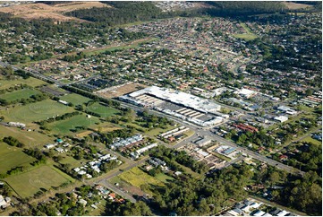 Aerial Photo Redbank Plains QLD Aerial Photography