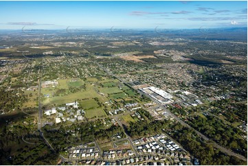 Aerial Photo Redbank Plains QLD Aerial Photography