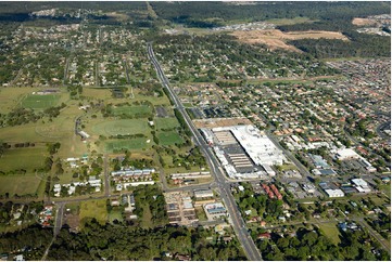 Aerial Photo Redbank Plains QLD Aerial Photography