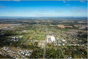 Aerial Photo Redbank Plains QLD Aerial Photography