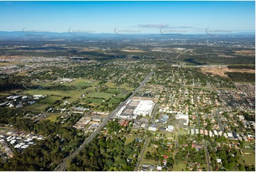 Aerial Photo Redbank Plains QLD Aerial Photography