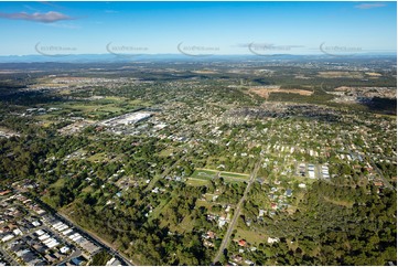 Aerial Photo Bellbird Park QLD Aerial Photography