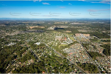 Aerial Photo Bellbird Park QLD Aerial Photography