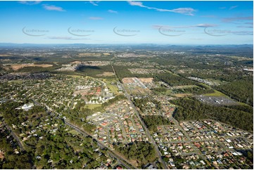 Aerial Photo Redbank QLD Aerial Photography