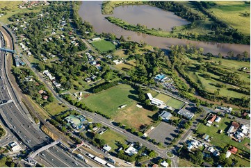 Aerial Photo Goodna QLD Aerial Photography