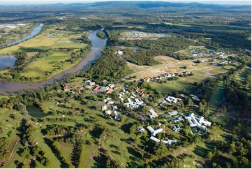 Aerial Photo Wacol QLD Aerial Photography