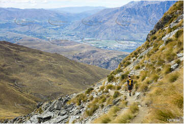 Views from Ben Lomond Aerial Photography