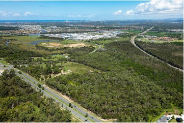 Aerial Photo Coomera QLD Aerial Photography