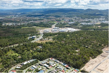 Aerial Photo Coomera QLD Aerial Photography