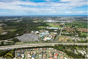 Aerial Photo Coomera QLD Aerial Photography