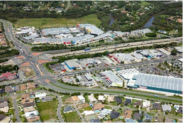 Aerial Photo Oxenford QLD Aerial Photography