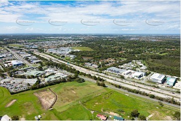 Aerial Photo Oxenford QLD Aerial Photography