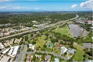 Aerial Photo Oxenford QLD Aerial Photography