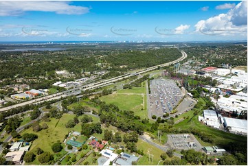 Movie World Gold Coast QLD Aerial Photography