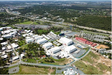 Village Roadshow Studios QLD Aerial Photography