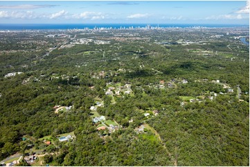 Aerial Photo Gaven QLD Aerial Photography
