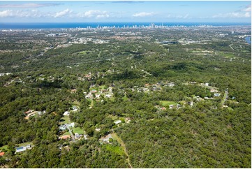 Aerial Photo Gaven QLD Aerial Photography