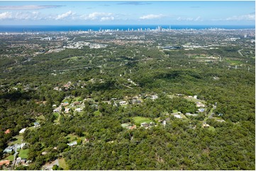 Aerial Photo Gaven QLD Aerial Photography