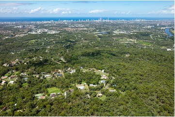 Aerial Photo Gaven QLD Aerial Photography