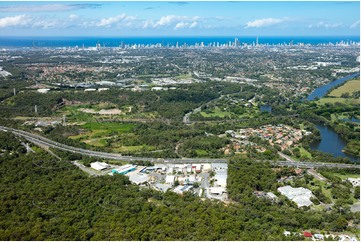 Aerial Photo Molendinar QLD Aerial Photography