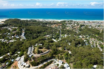 Aerial Photo Currumbin QLD Aerial Photography