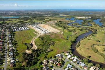Aerial Photo Strathpine QLD Aerial Photography