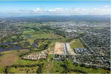 Aerial Photo Strathpine QLD Aerial Photography