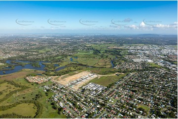 Aerial Photo Strathpine QLD Aerial Photography