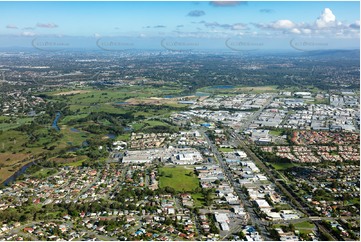 Aerial Photo Strathpine QLD Aerial Photography