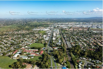 Aerial Photo Strathpine QLD Aerial Photography