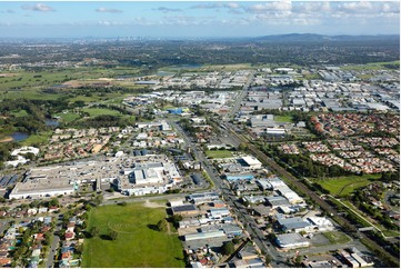 Aerial Photo Strathpine QLD Aerial Photography