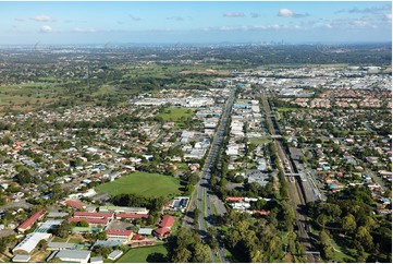 Aerial Photo Strathpine QLD Aerial Photography