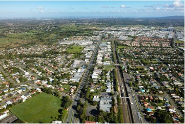 Aerial Photo Strathpine QLD Aerial Photography