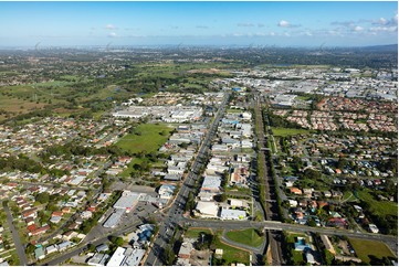 Aerial Photo Strathpine QLD Aerial Photography