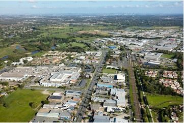 Aerial Photo Strathpine QLD Aerial Photography