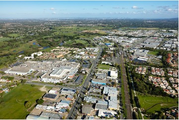 Aerial Photo Strathpine QLD Aerial Photography