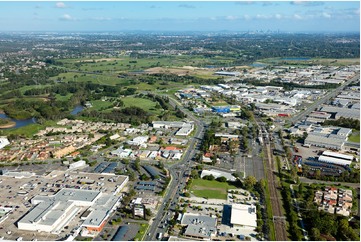 Aerial Photo Strathpine QLD Aerial Photography