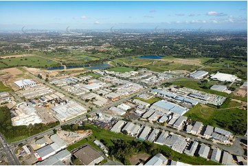 Aerial Photo Brendale QLD Aerial Photography