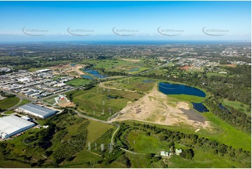 Aerial Photo Brendale QLD Aerial Photography