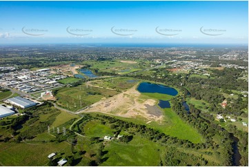 Aerial Photo Brendale QLD Aerial Photography