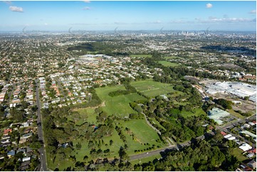 Aerial Photo Everton Park QLD Aerial Photography