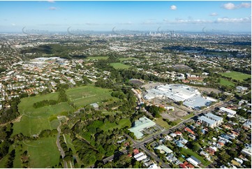 Aerial Photo Everton Park QLD Aerial Photography