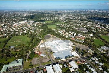 Aerial Photo Mitchelton QLD Aerial Photography