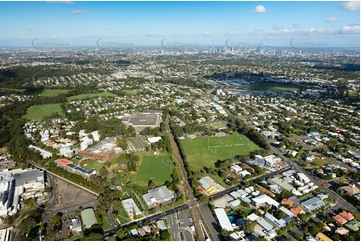 Aerial Photo Mitchelton QLD Aerial Photography